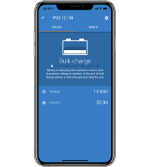 Blue Smart IP22 Battery Charger 12V/30Ah 3 Çıkışlı