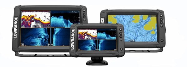 Lowrance Elite-7 Ti2 Touch HDI Transducer