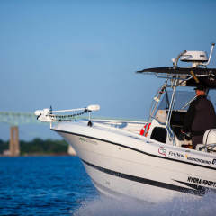 MKA-60 Bow Mount Stabilizer Kit