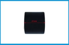 Siyah Kauçuk UV Dayanıklı Kamış Yuvası Koruyucu