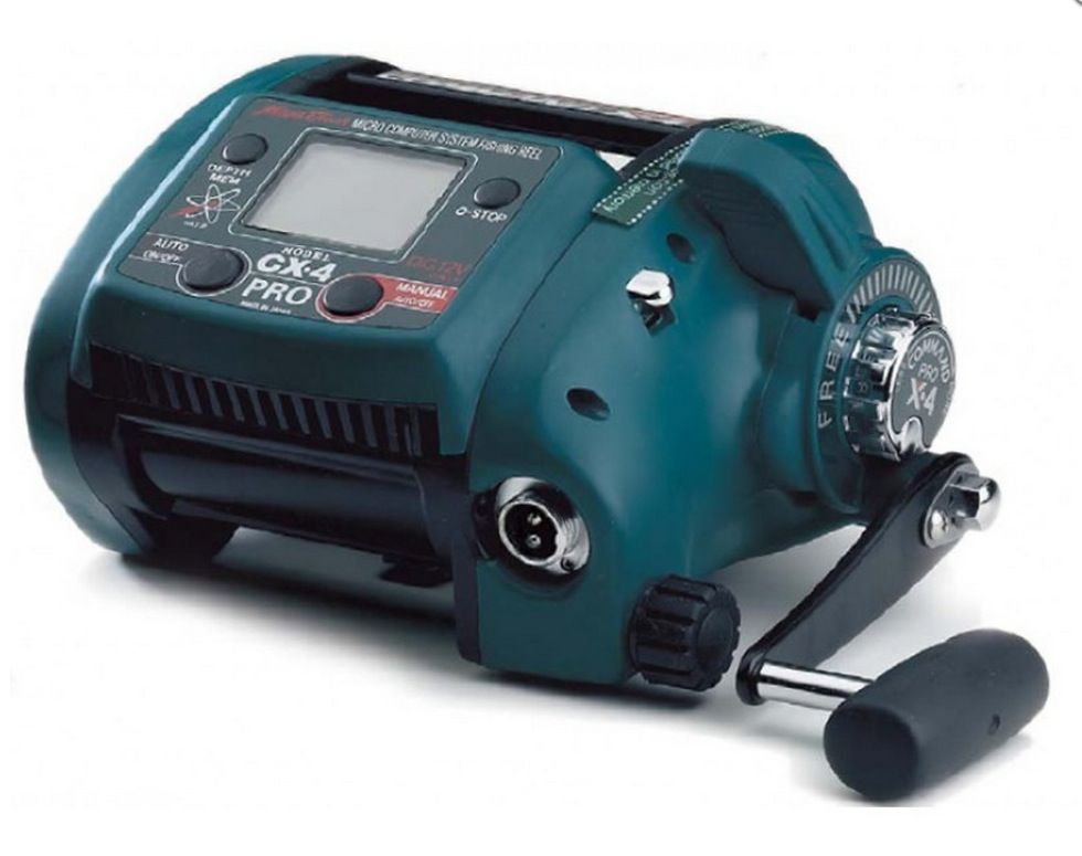 CX-4 Pro Elektrikli Çıkrık 12v