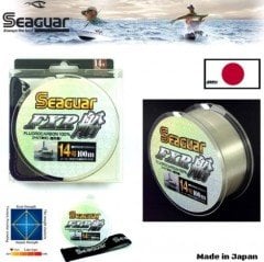 FXR Fluorocarbon 48.4lb 26kg 0.52mm 50m Misina
