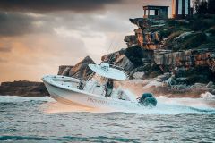 Halo 20 24nm Kapalı Radar Anteni