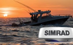 Halo 20+ 36nm Kapalı Radar Anteni