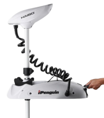 Haibo iPenguin P65 65lbs 72'' 12v Gps Sanal Çapa