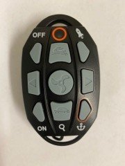 Cayman B60 GPS 55LB 60'' 12V Sanal Çapa Trolling Motor