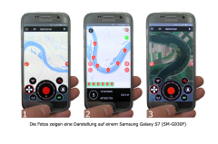 Cayman B60 GPS 55LB 60'' 12V Sanal Çapa Trolling Motor