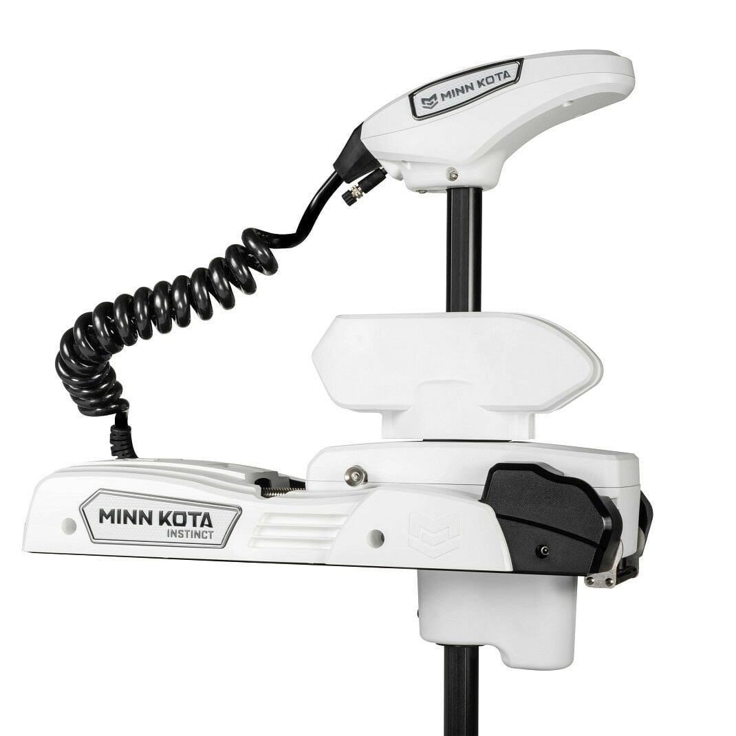 Riptide Instinct 90/115/WR Quest 87'' 24v/36v White