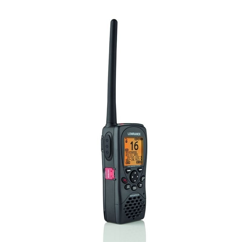 Link-2 DSC VHF Marin El Telsizi