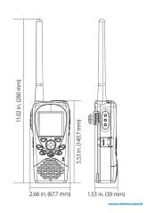 Link-2 DSC VHF Marin El Telsizi