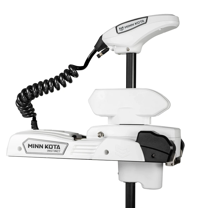 Riptide Instinct 90/115/WR Quest 72'' 24v/36v White