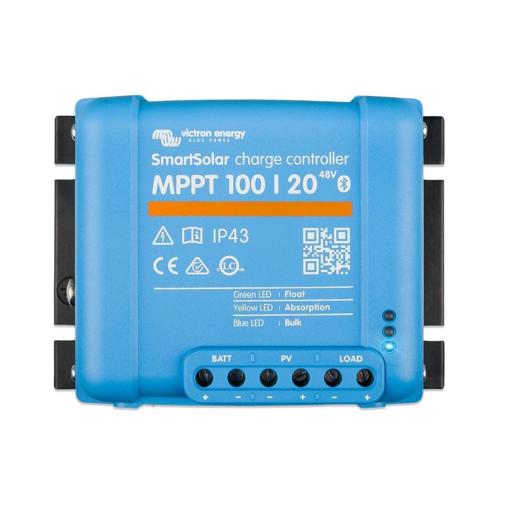 SmartSolar MPPT 100/20 (up to 48V) Solar Şarj Cihazı