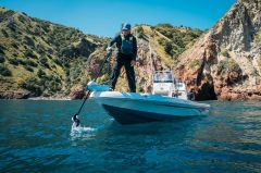 Recon™ 24v/36v 60'' Sanal Çapa