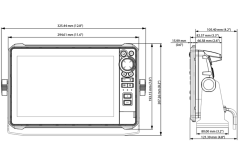 HDS-10 PRO Active Imaging HD 3-in-1 Aynalı Türkçe Menü