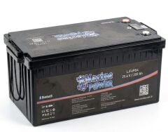 Lityum LiFePO4 24V/200Ah Akü (Bluetooth+Monitör)