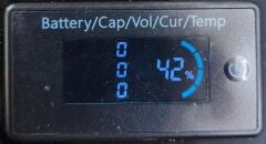 Lityum LiFePO4 24V/200Ah Akü (Bluetooth+Monitör)