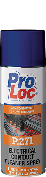 P.271 Kontak Temizleyici Sprey 400ml