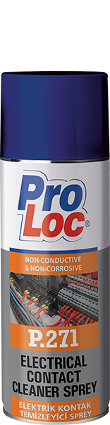 P.271 Kontak Temizleyici Sprey 400ml