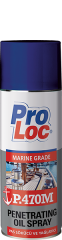 P.470M Marin Pas Sökücü ve Yağlayıcı Sprey 400ml