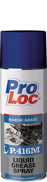 P.416M Marin Sıvı Gres Sprey 500ml