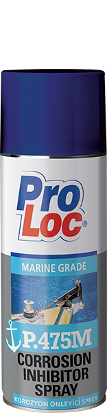 P.475M Marin Korozyon Önleyici Sprey 400ml