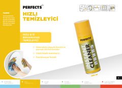 Temizleyici Köpük Sprey 400ml