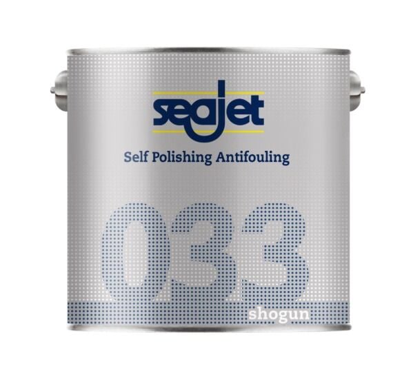 Seajet 033 Shogun Zehirli Boya