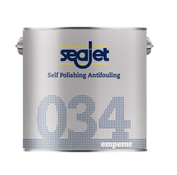 Seajet 034 Emperor Zehirli Boya