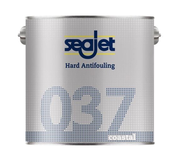 Seajet 037 Coastal Zehirli Boya