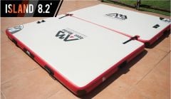 Şişme Yüzer Platform Island BT-1250
