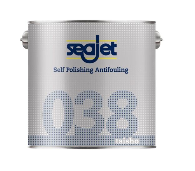 Seajet 038 Taisho Zehirli Boya