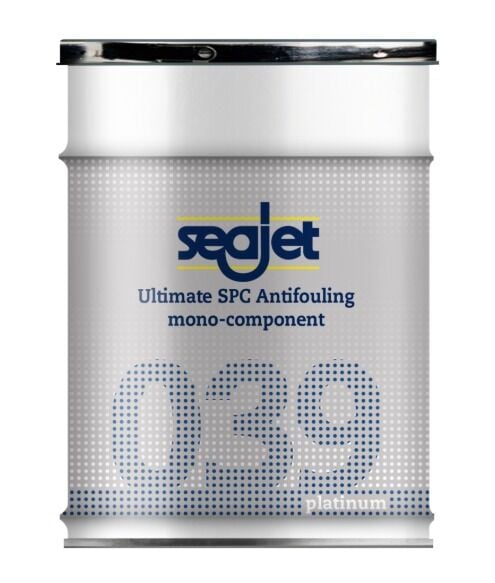 Seajet 039 Platinum Tek Komponentli Zehirli Boya