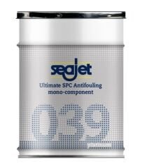 Seajet 039 Platinum Tek Komponentli Zehirli Boya