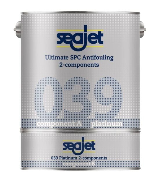 Seajet 039 Platinum 2 Bileşenli Zehirli Boya