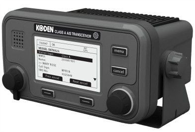 KAT-100 A Klas Ais Sistem