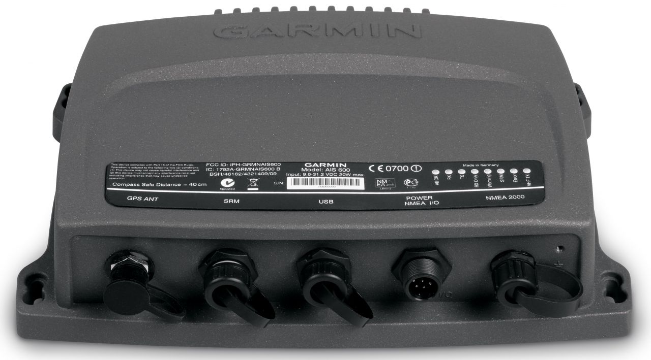 Ais 600 Transponder