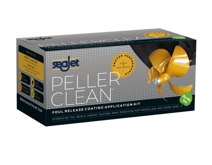 Seajet Pellerclean Pervane Boyası