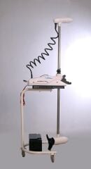 Cayman GPS 120LB 100'' 36V Sanal Çapa Trolling Motor