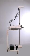 Cayman GPS 120LB 100'' 36V Sanal Çapa Trolling Motor