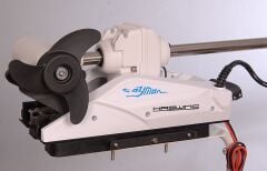 Cayman GPS 120LB 100'' 36V Sanal Çapa Trolling Motor