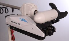 Cayman GPS 120LB 100'' 36V Sanal Çapa Trolling Motor