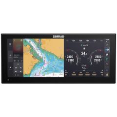 NSX 3012UW, Smart ULTRAWIDE HD MFD (Active Imaging™ 3-in-1 transducer)