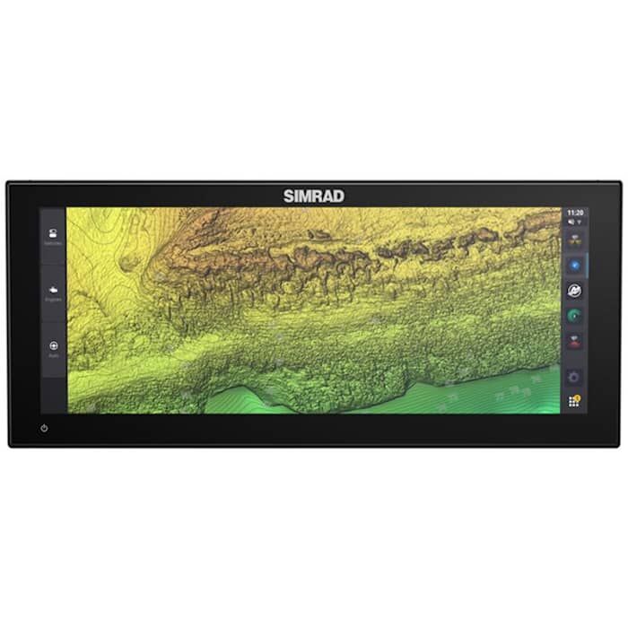 NSX 3015UW, Smart ULTRAWIDE HD MFD (No Transducer)