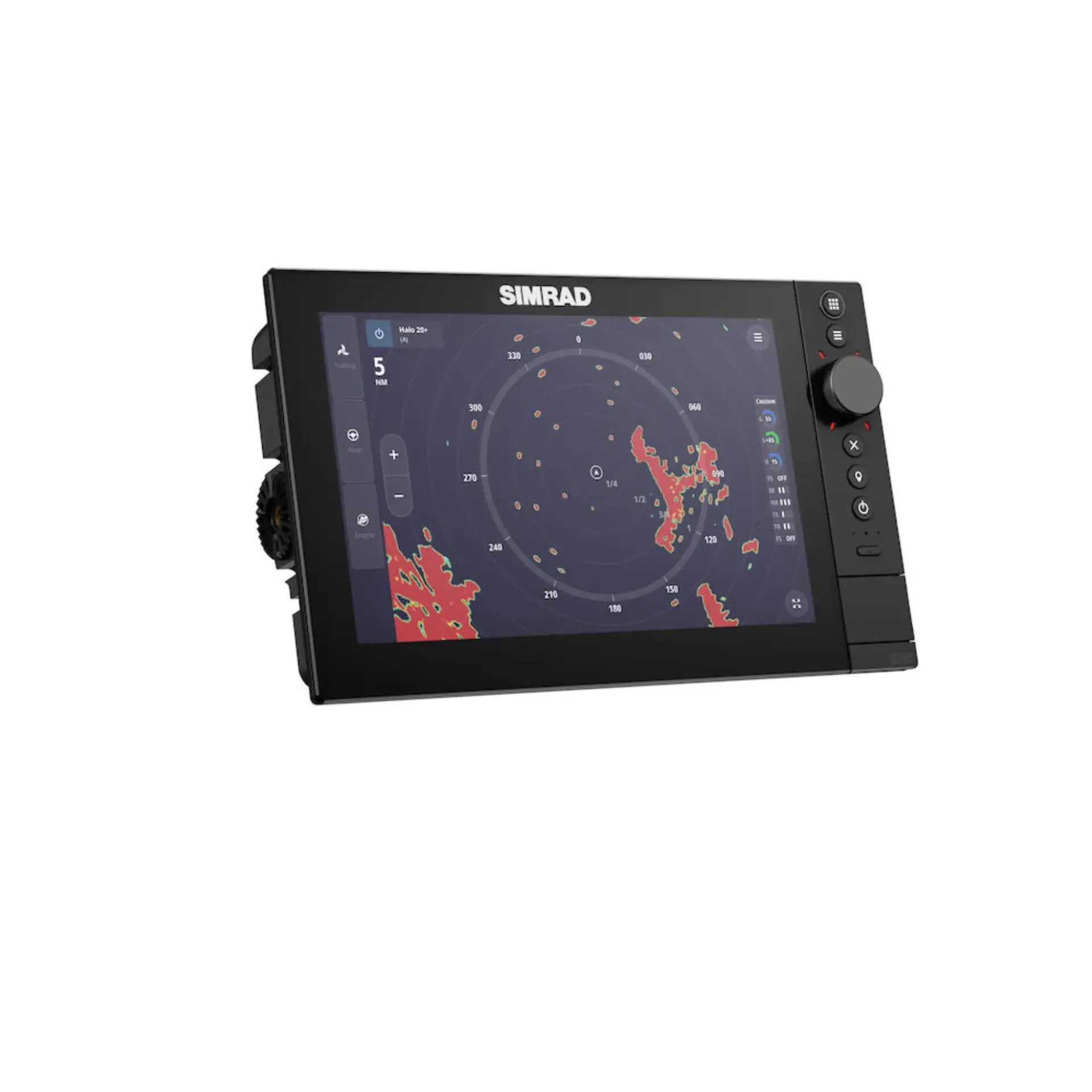 NSS 4-12 MFD, 12'' SolarMAX™