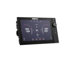 NSS 4-12 MFD, 12'' SolarMAX™
