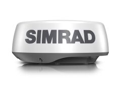 Halo 24 48nm Kapalı Radar Anteni