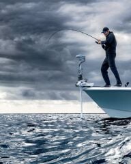 Force Kraken 80/100lb 110'' 24v/36v Trolling Motor