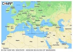 Discover Local AEGEAN SEA AND SEA OF MARMARA (Kocaeli-Serik)