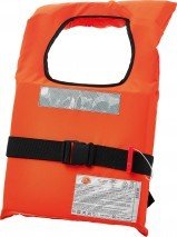 GDR 001N Boyundan Geçme Katlanır 100N Can Yeleği