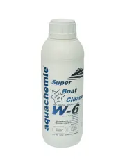 Süper Tekne Altı Temizleyici W6